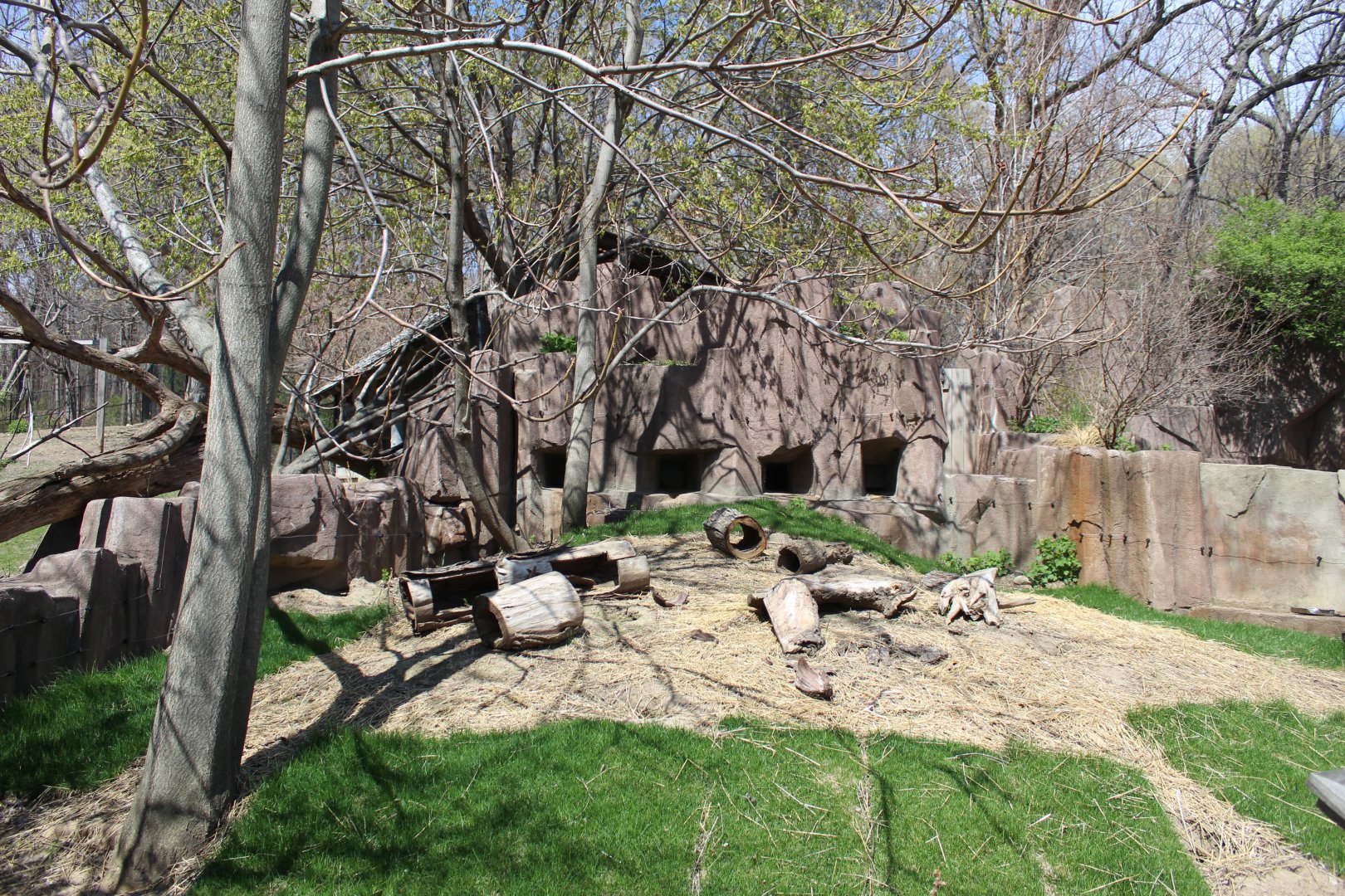 North America - Prairie Dog Exhibit