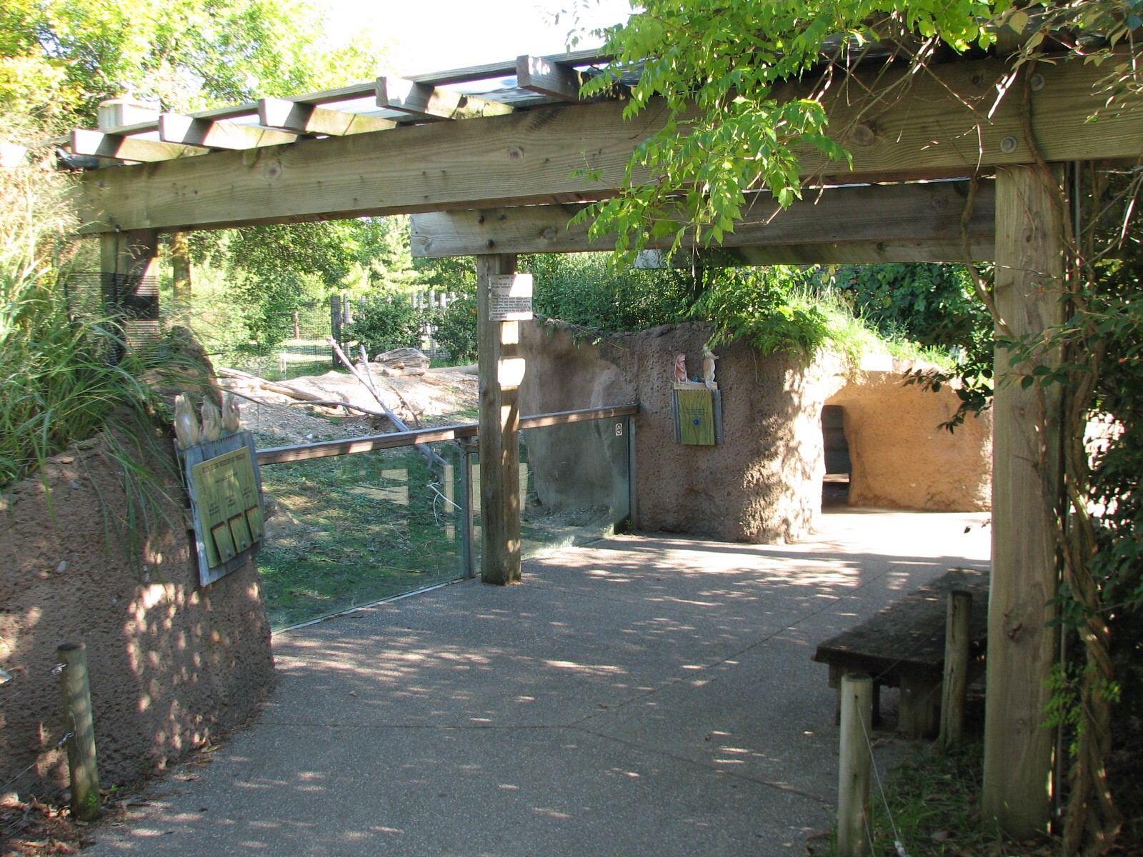 North America - Prairie Dog Exhibit