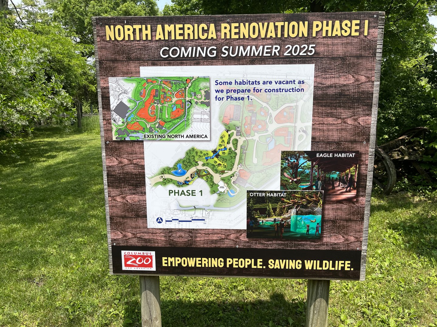 North America Renovation Plan