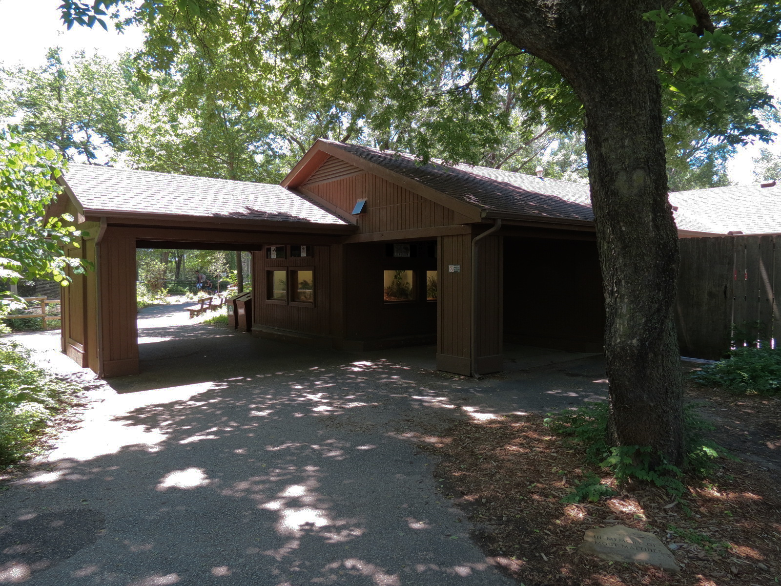 North America - Reptile Exhibit Building
