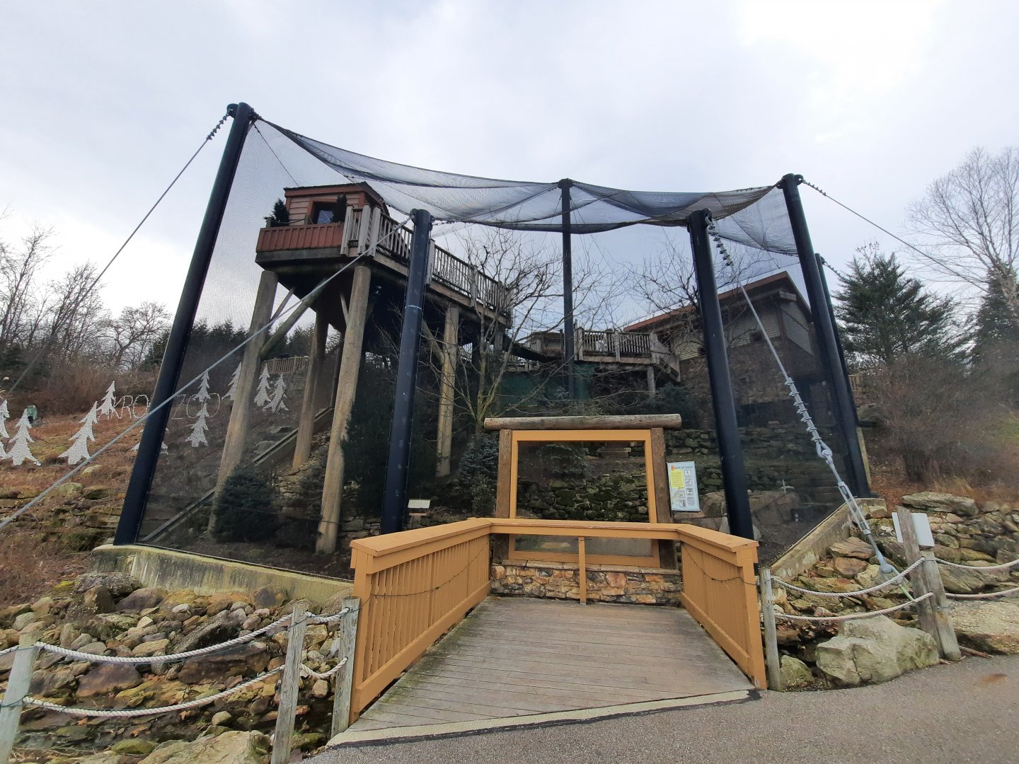 North American Aviary