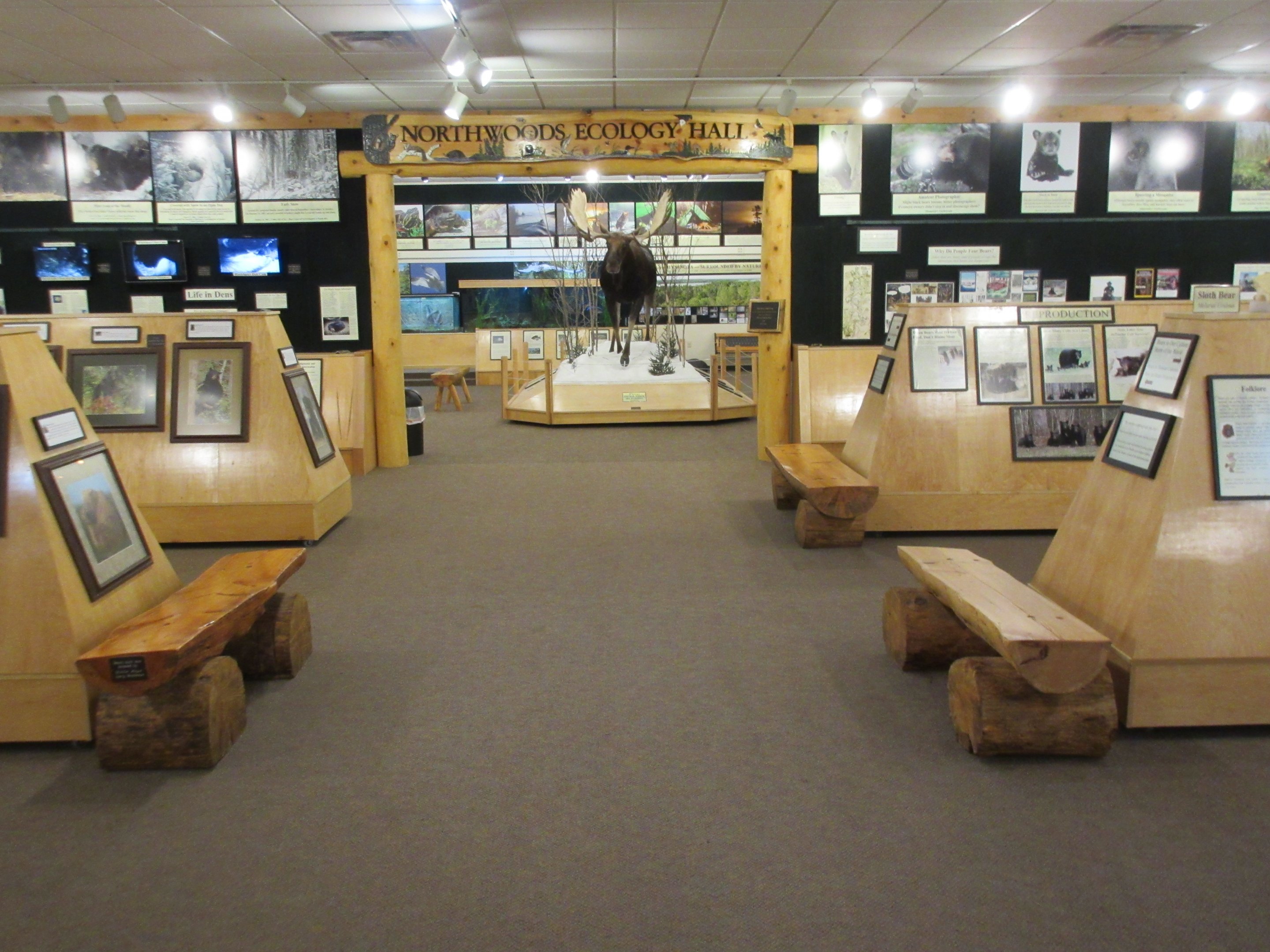 North American Bear Center