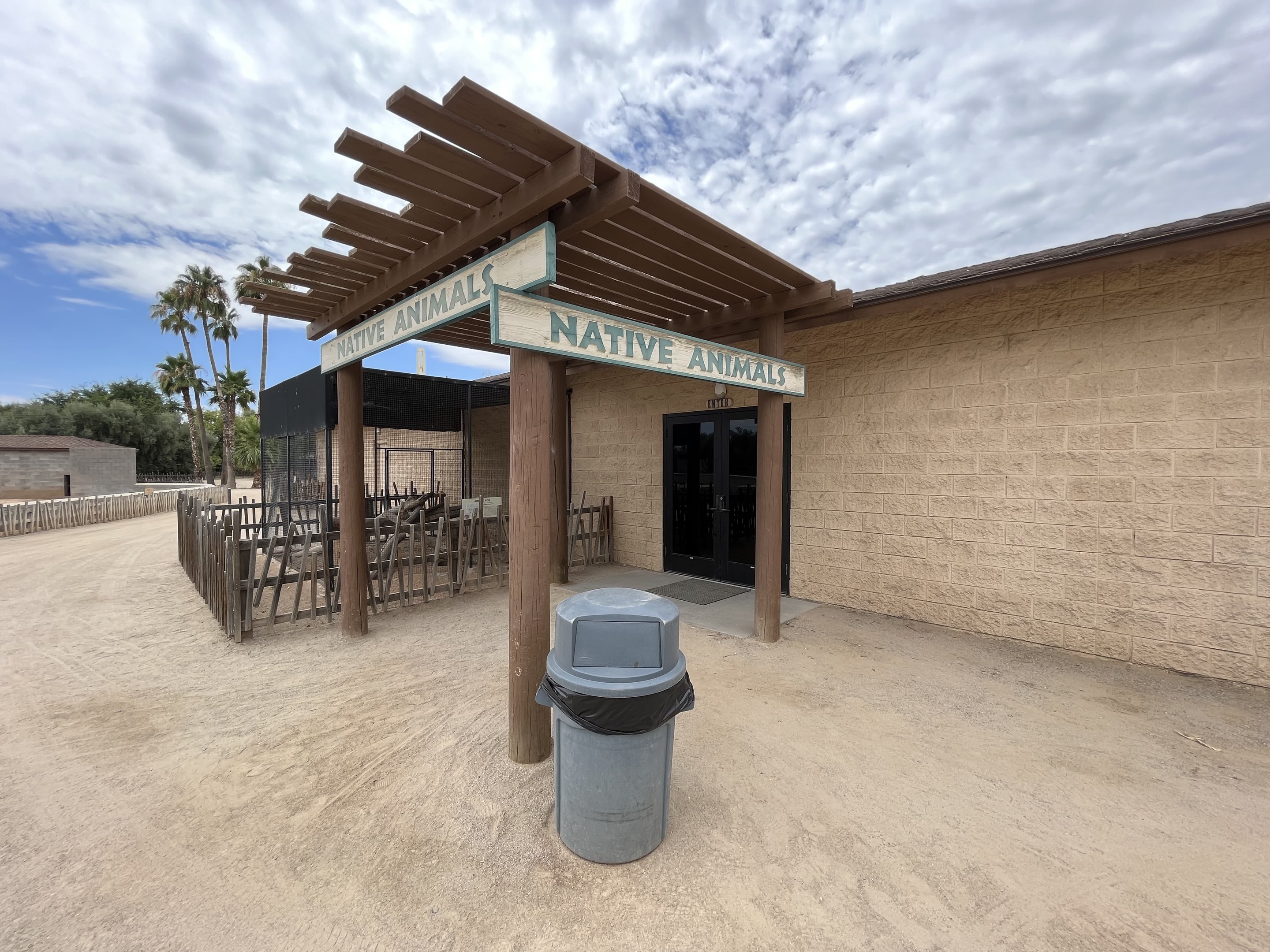 North American House - 13 exhibits