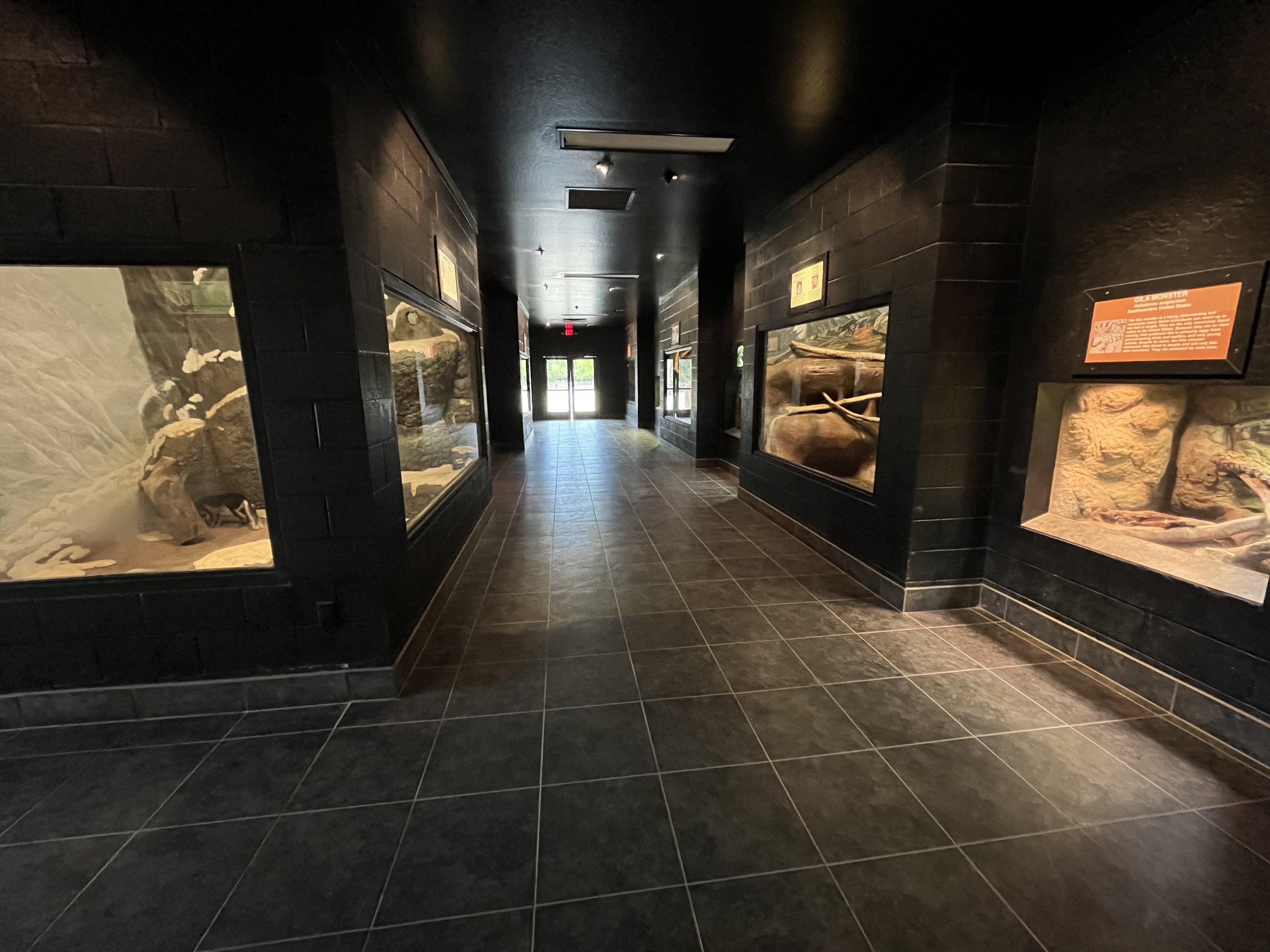 North American House - 13 exhibits