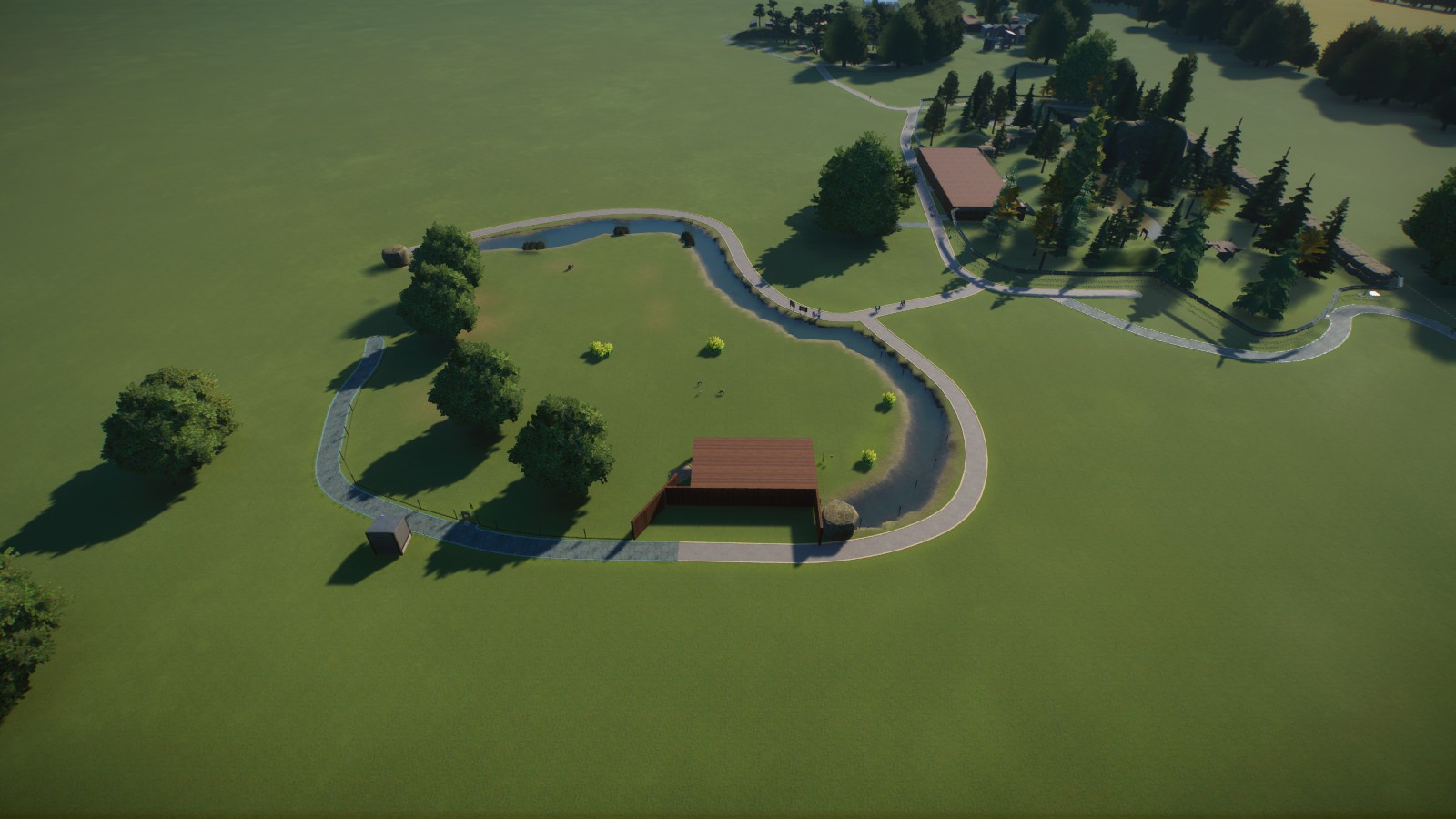 North American Journey Overview