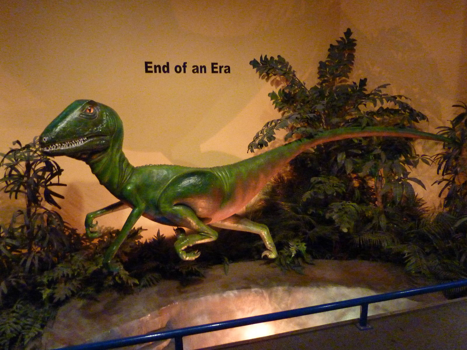 North American Living Museum - Arctic/Tundra Building