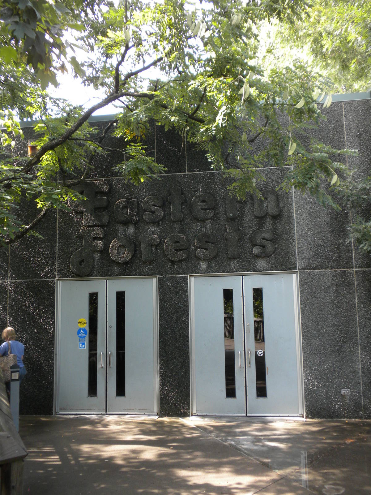 North American Living Museum - Eastern Forests