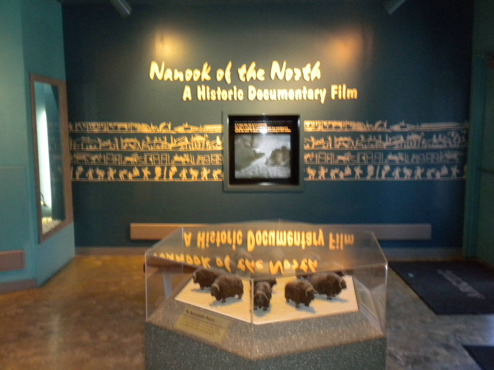 North American Living Museum - Nanook of the North