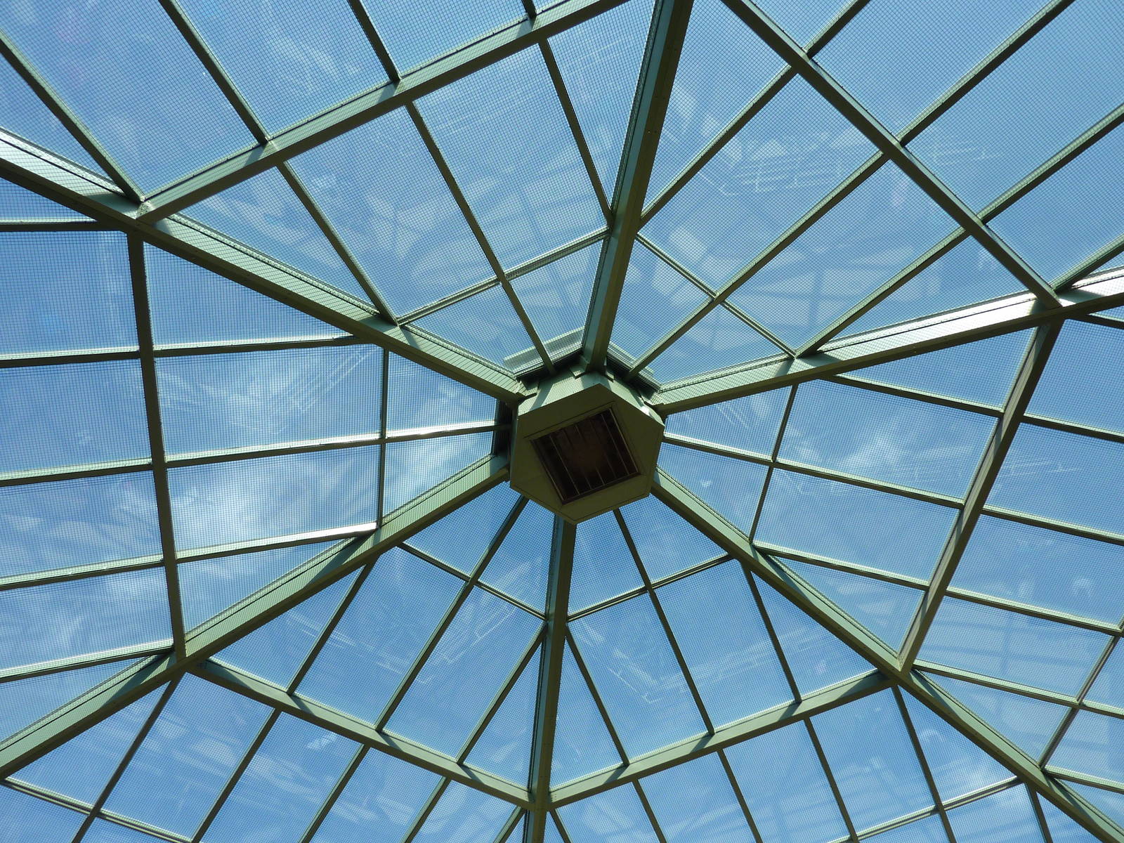 North American Living Museum - Southwest Desert Dome
