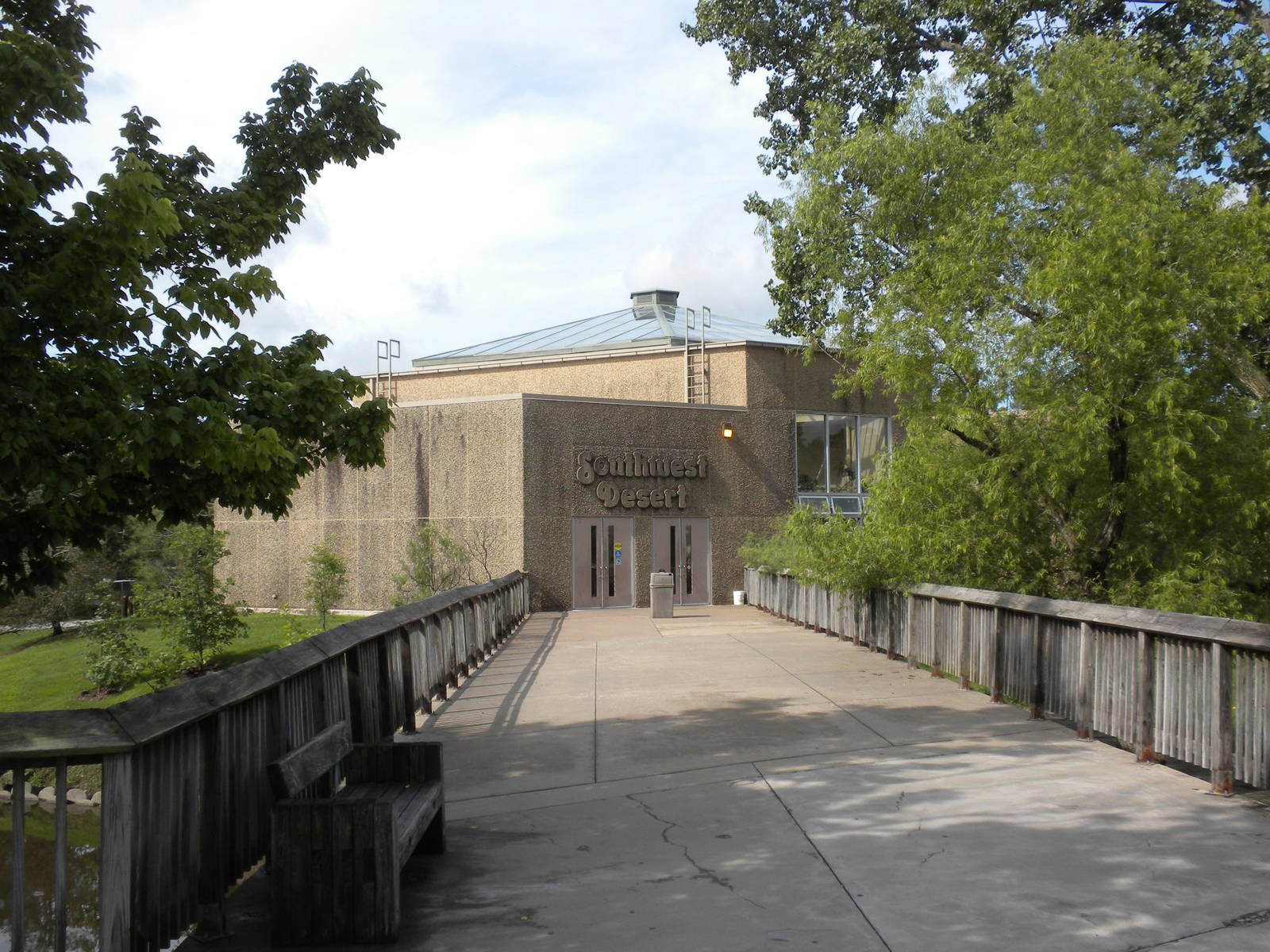 North American Living Museum - Southwest Desert