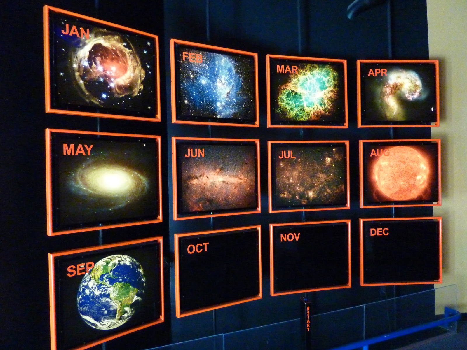 North American Living Museum -The Changing World