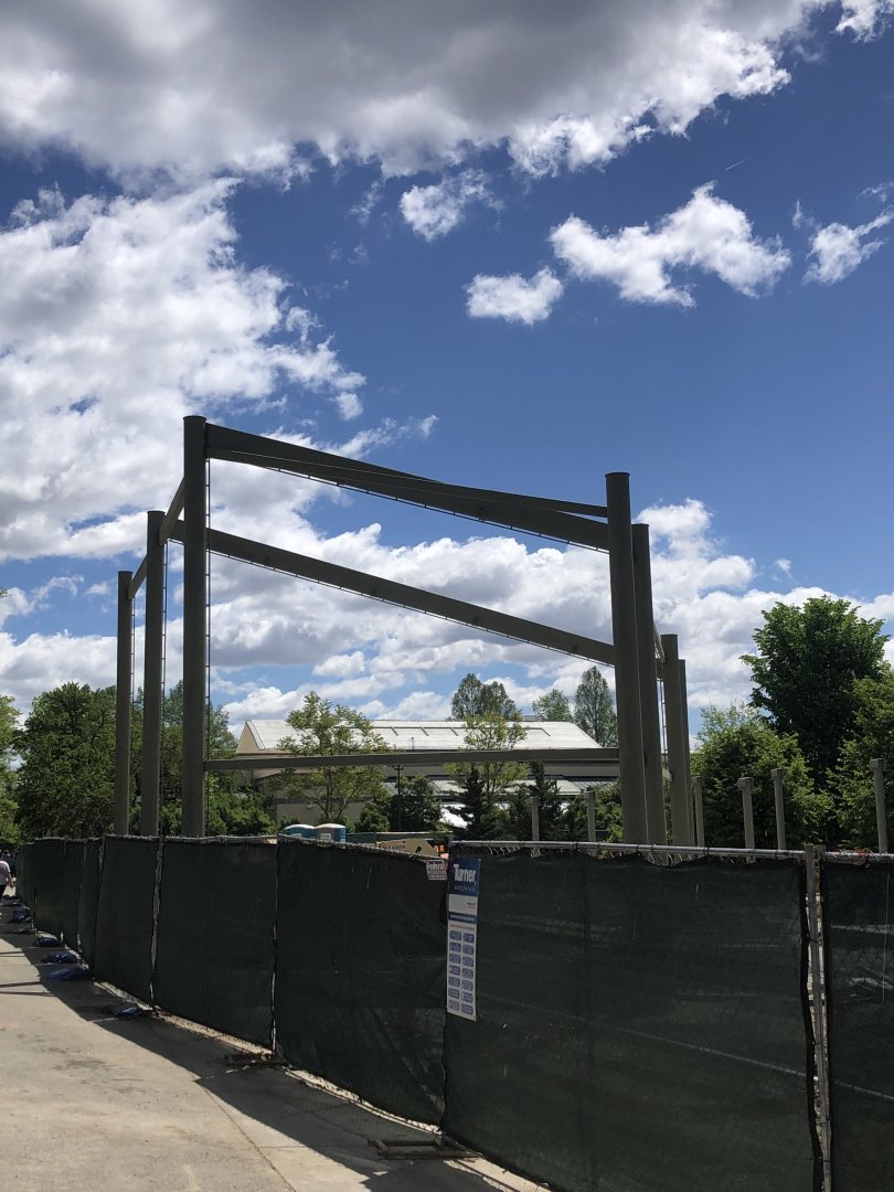 North American Prairie Aviary Construction