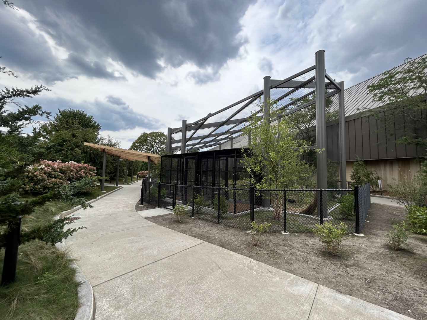 North American Prairie Aviary