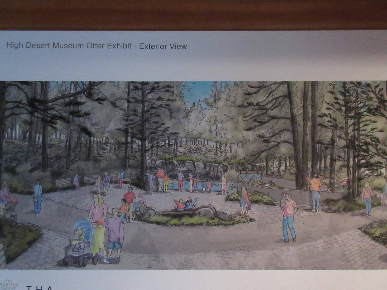 North American River Otter Exhibit - Future Plans