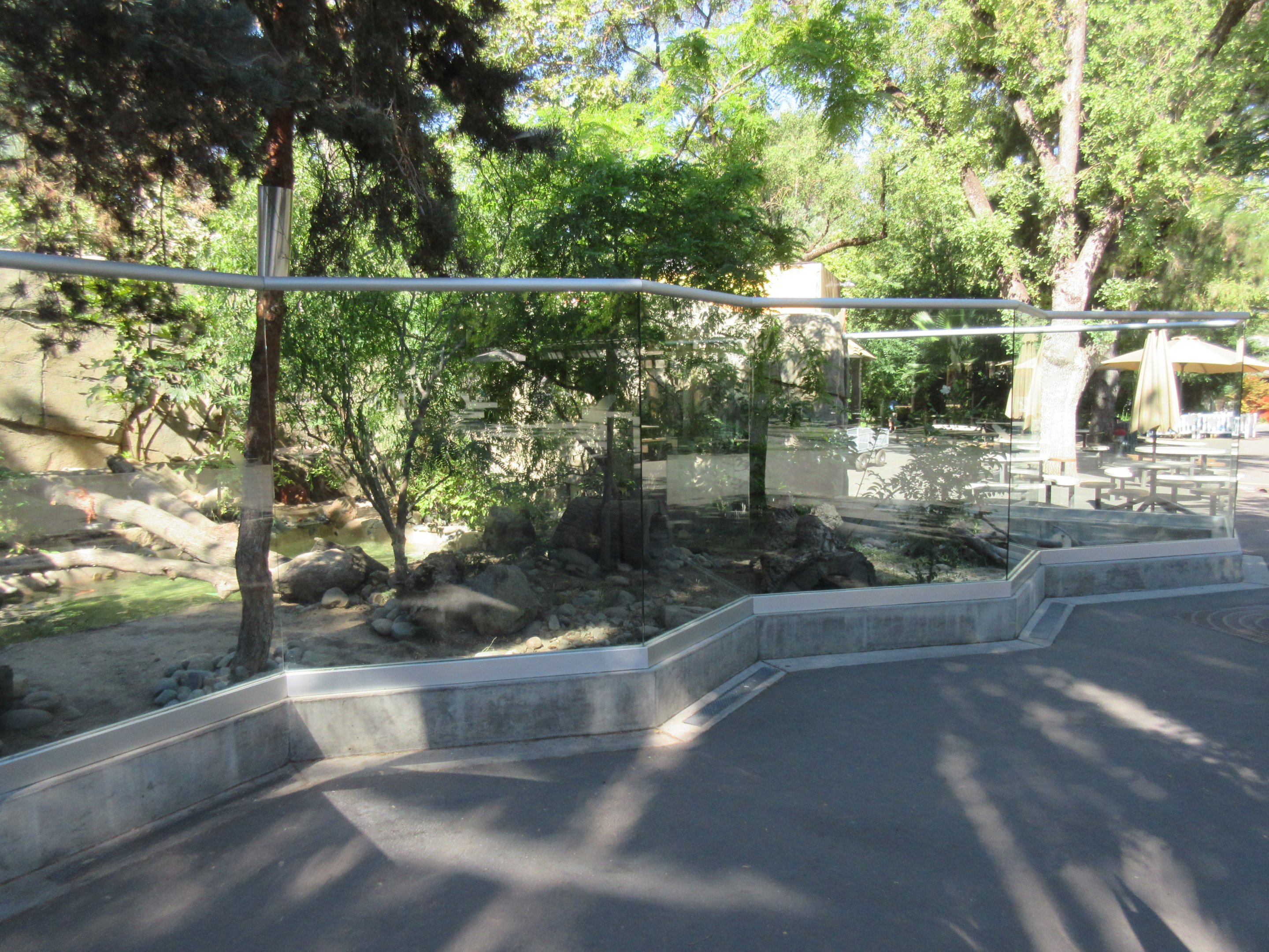 North American River Otter Exhibit (renovated in 2011)