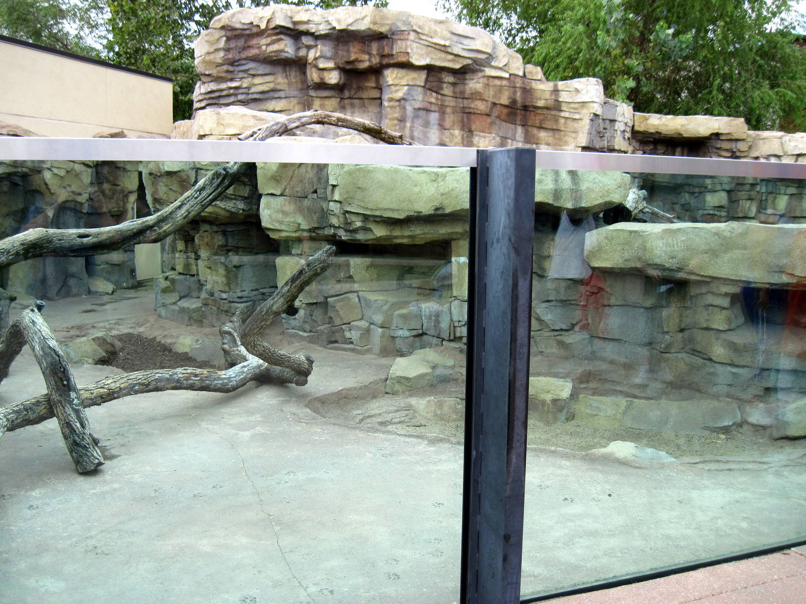 North American River Otter Exhibit