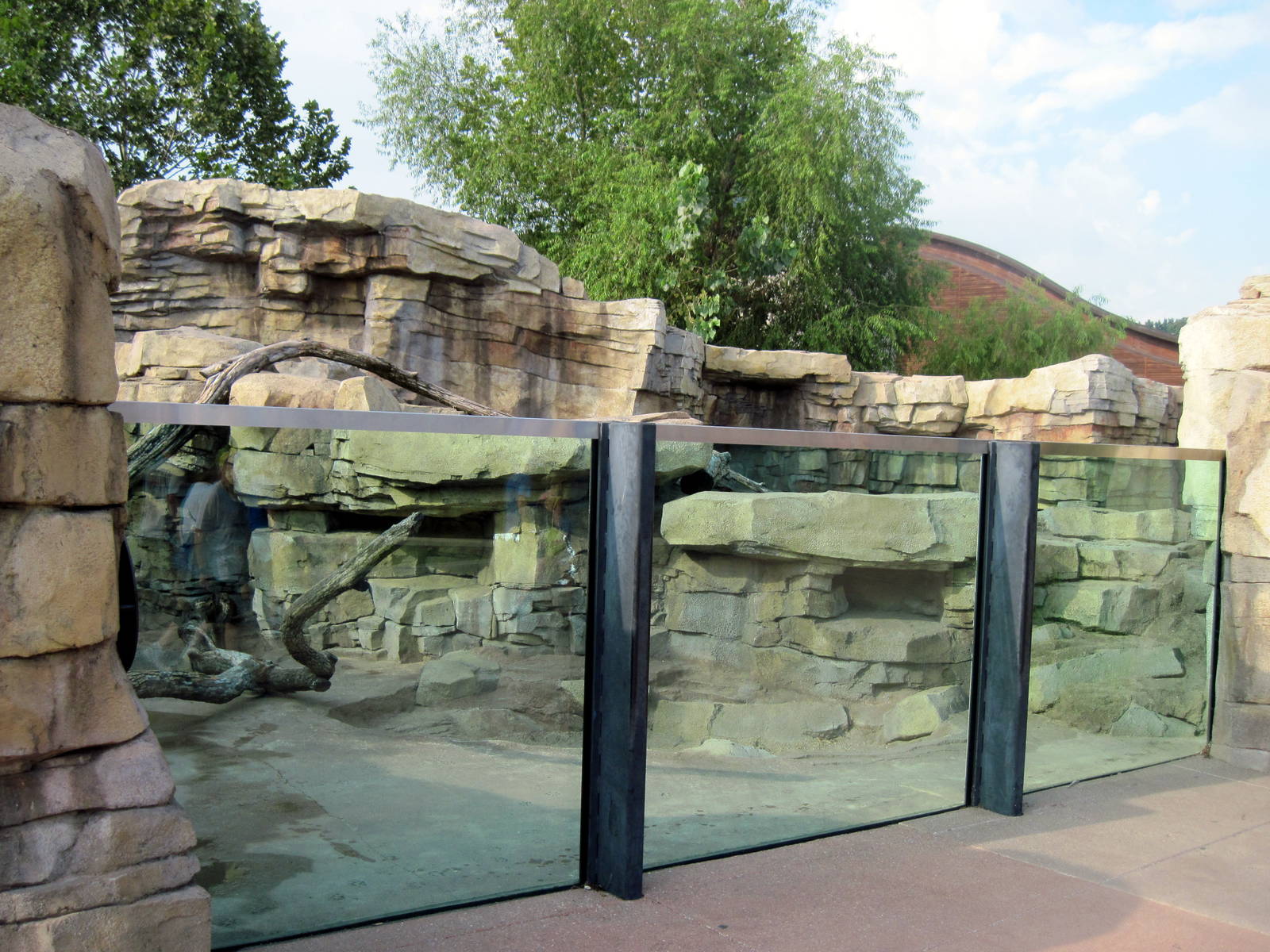 North American River Otter Exhibit