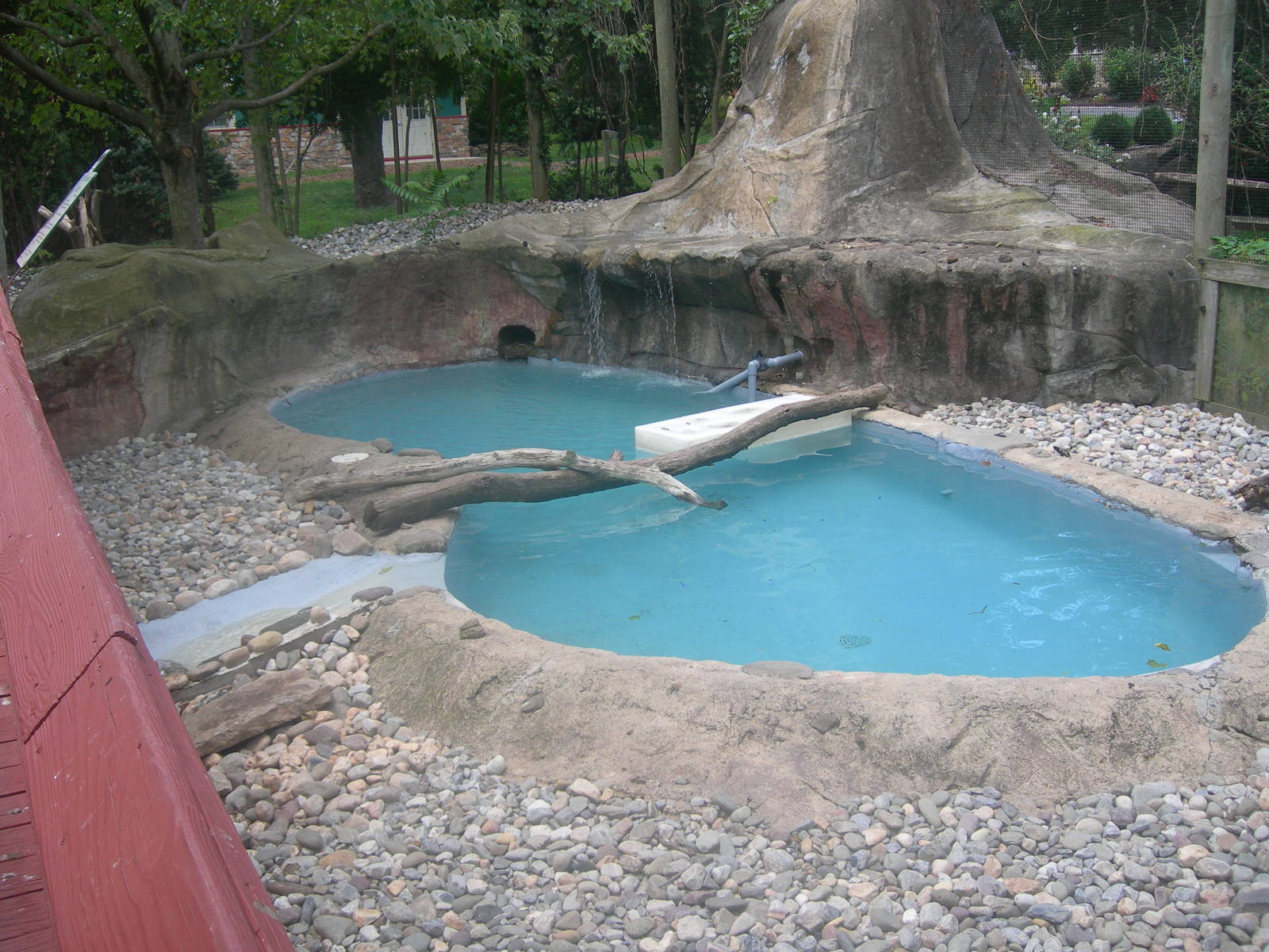 North American River Otter Exhibit