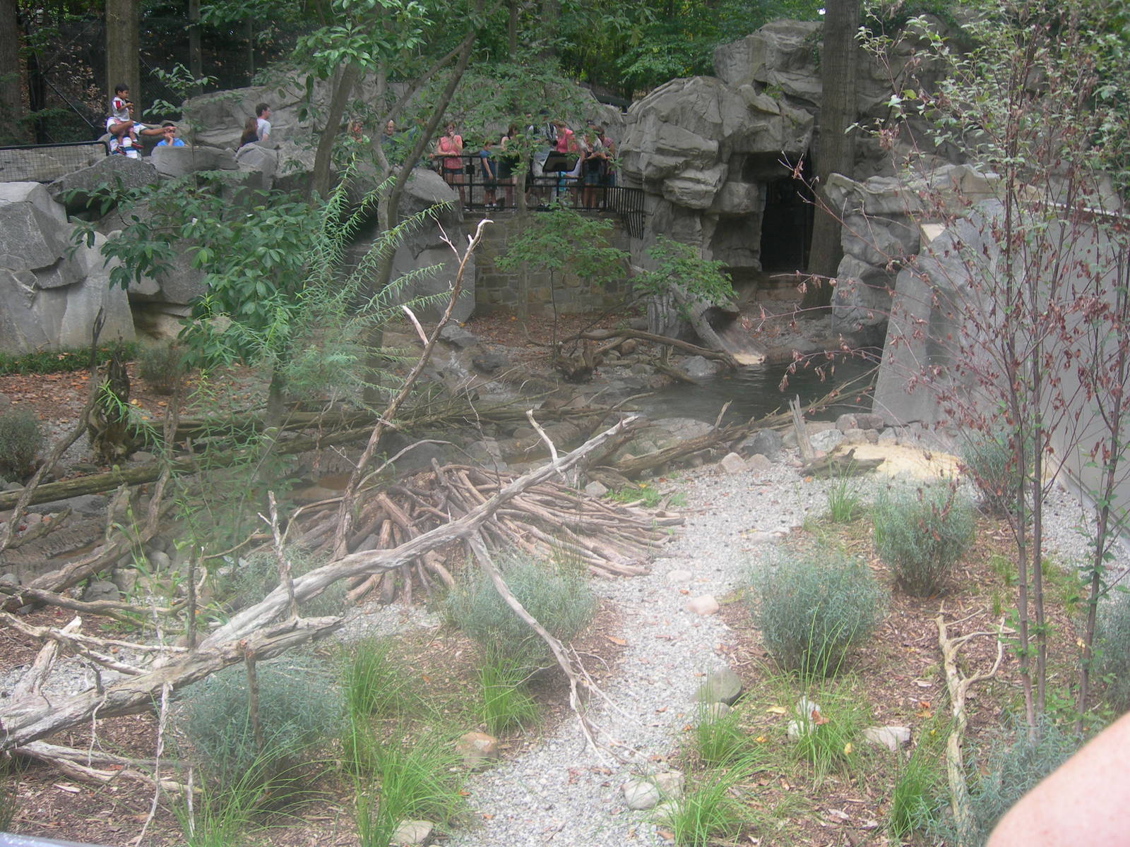 North American River Otter Exhibit