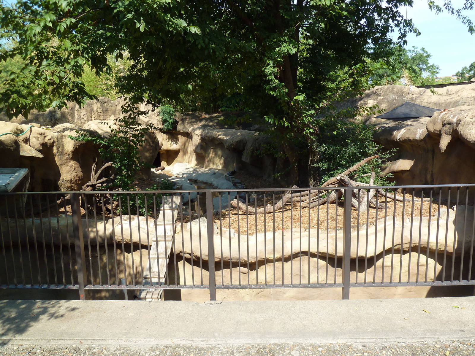 North American River Otter Exhibit