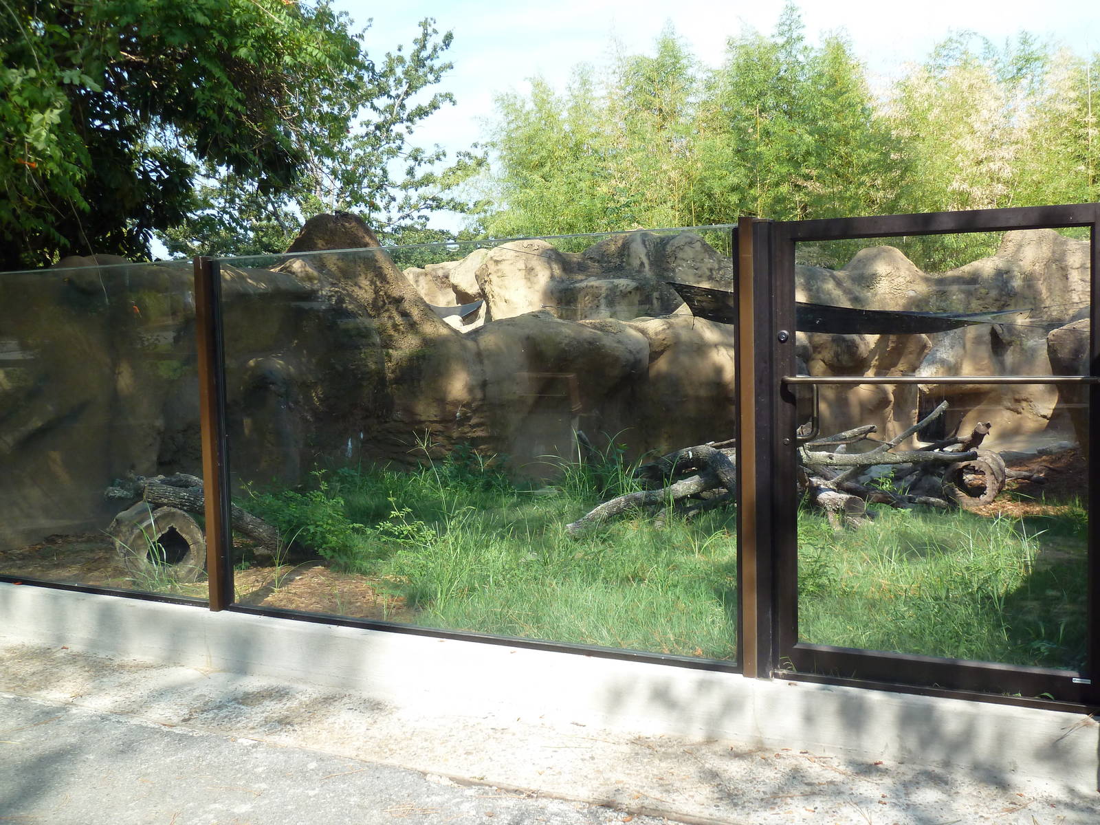 North American River Otter Exhibit