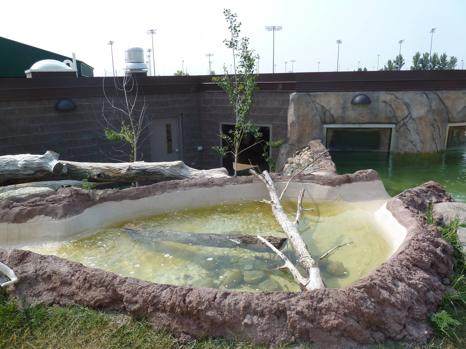 North American River Otter Exhibit