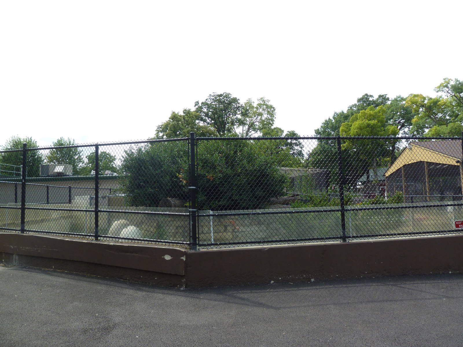 North American River Otter Exhibit