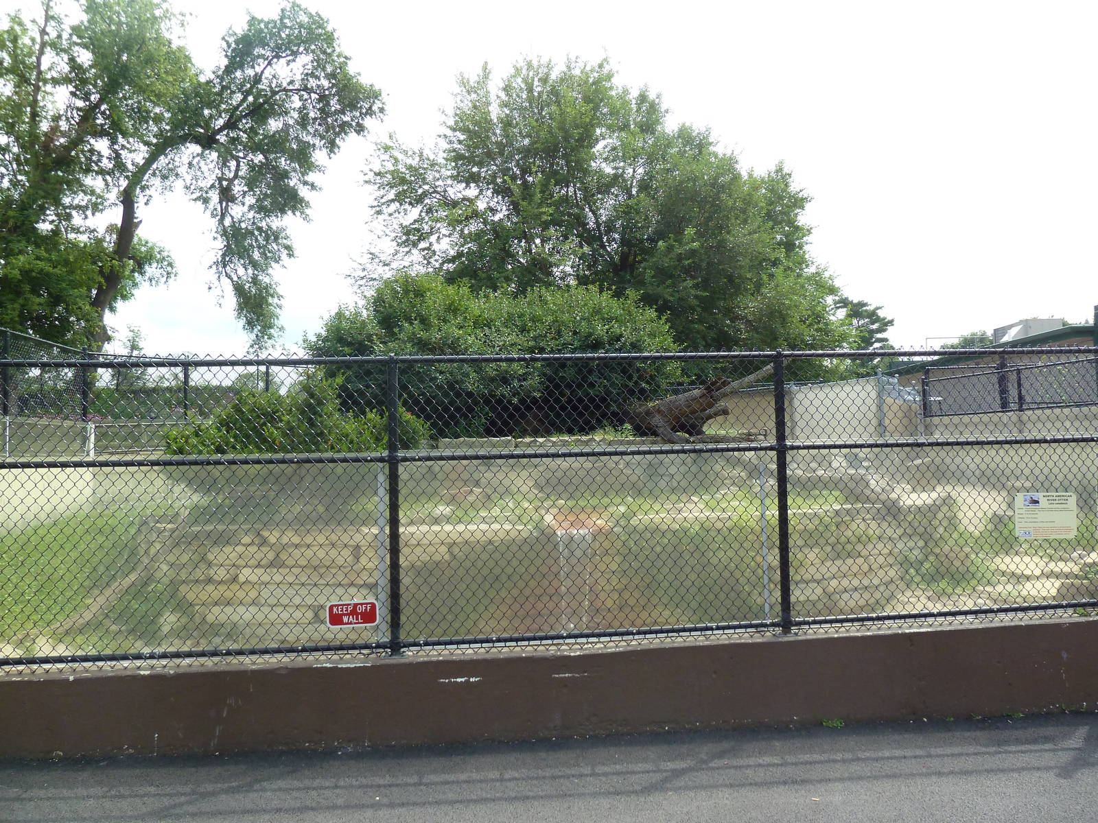 North American River Otter Exhibit