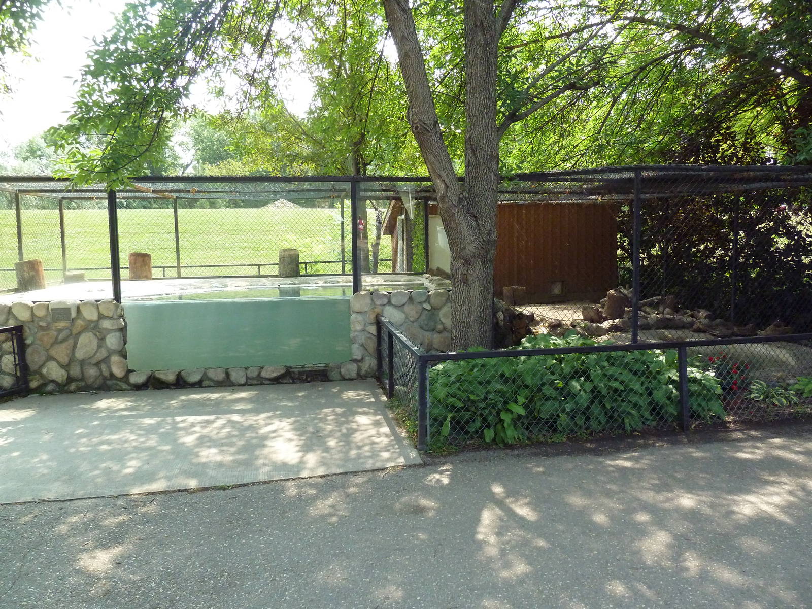 North American River Otter Exhibit