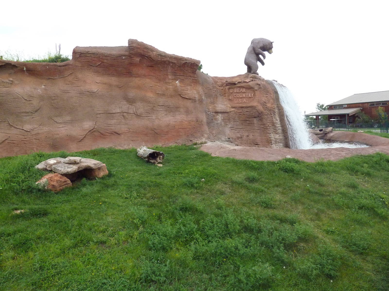 North American River Otter Exhibit
