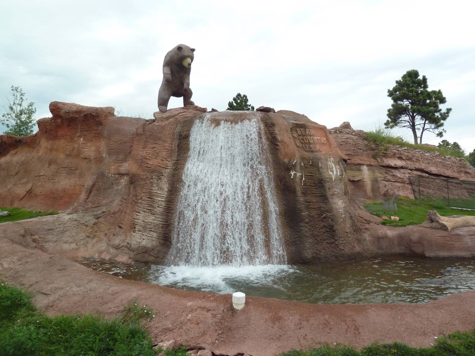North American River Otter Exhibit