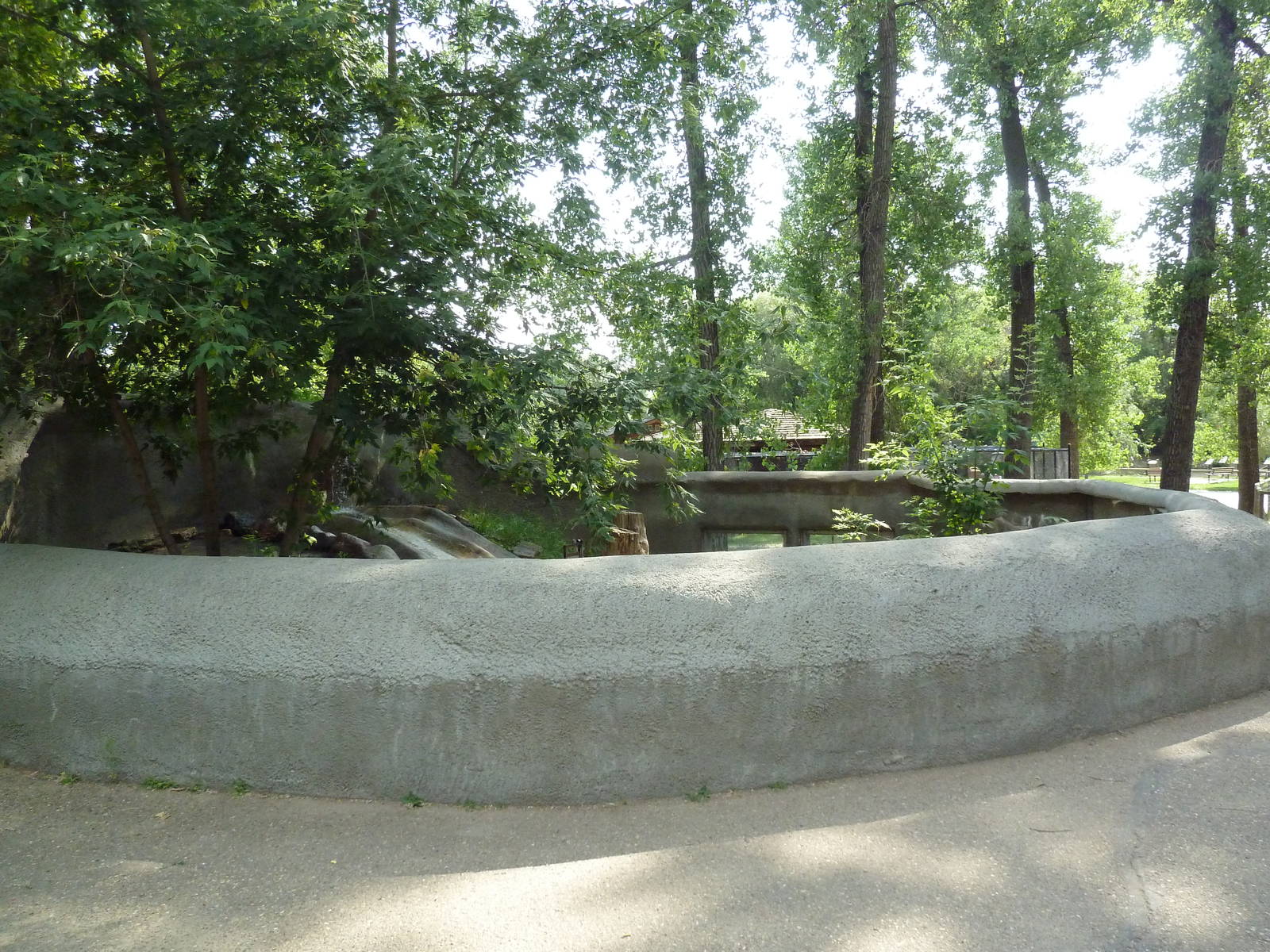 North American River Otter Exhibit