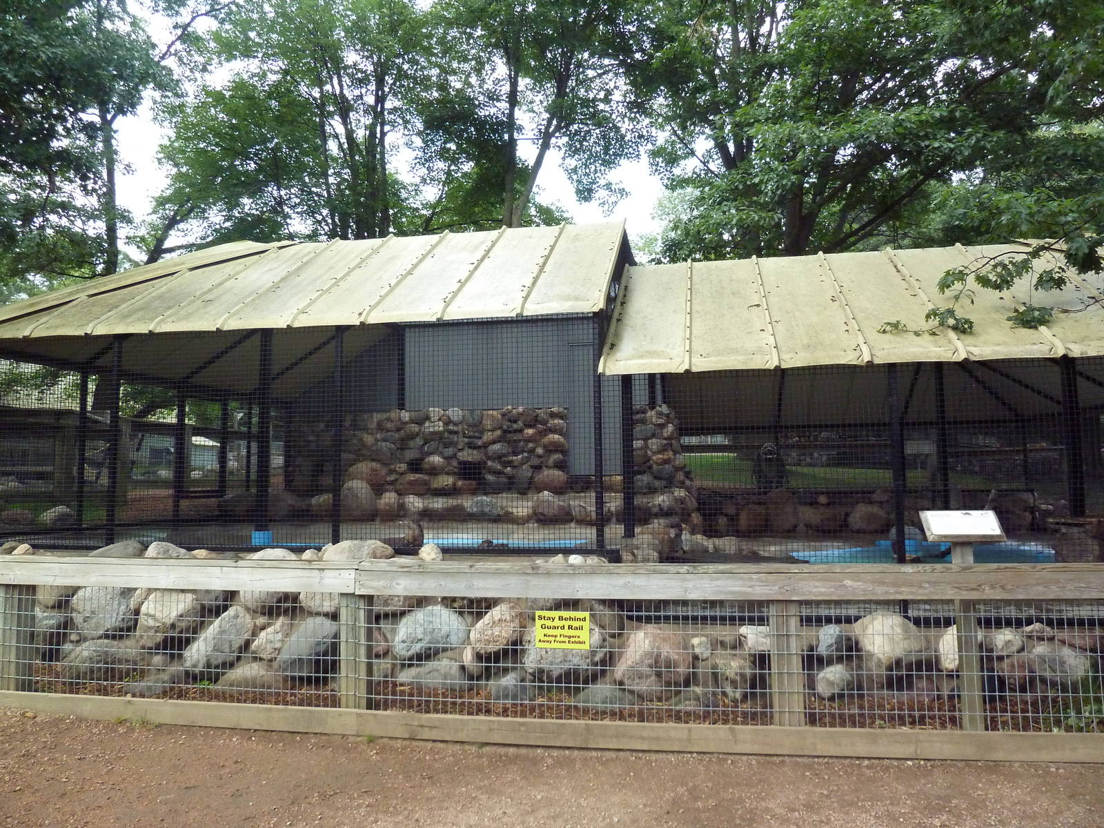 North American River Otter Exhibit