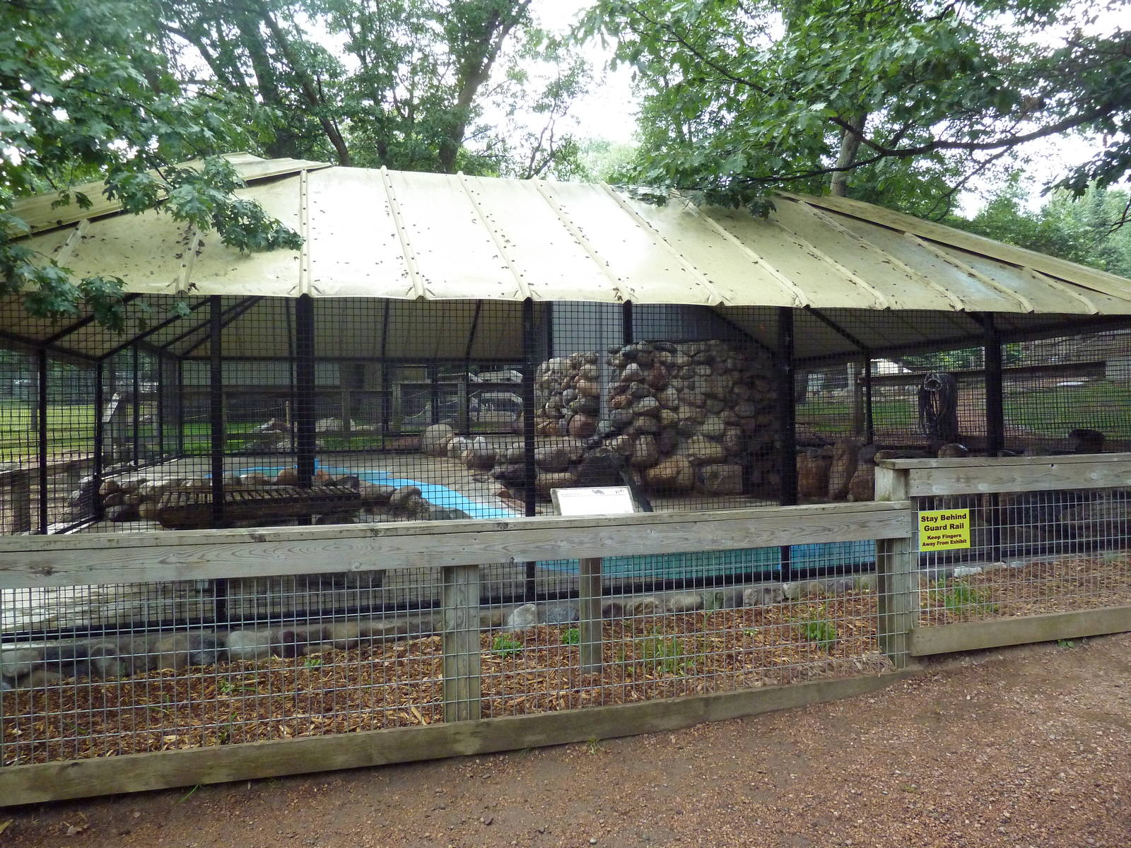 North American River Otter Exhibit