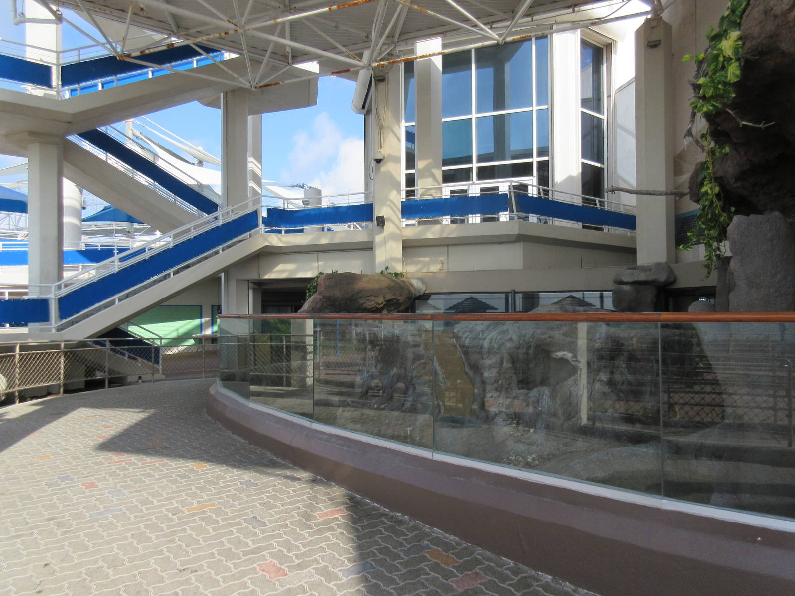 North American River Otter Exhibit