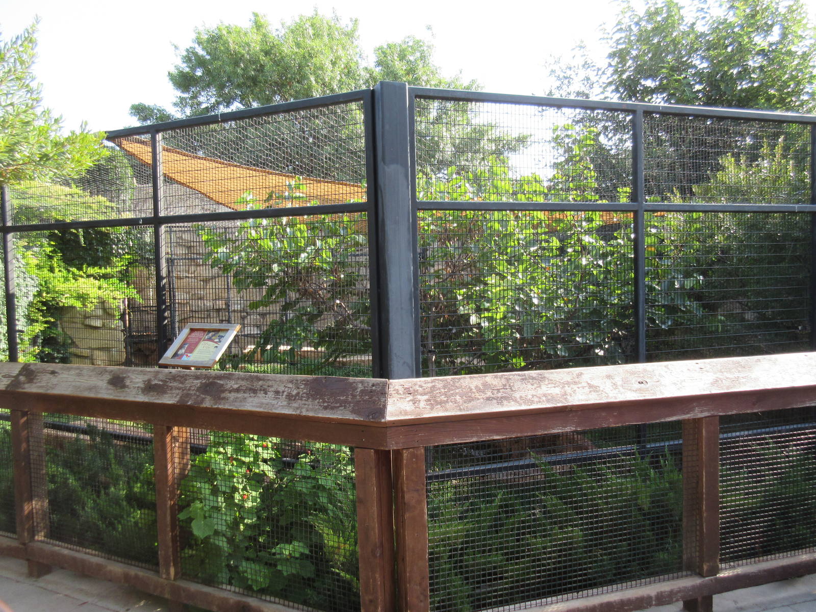 North American River Otter Exhibit