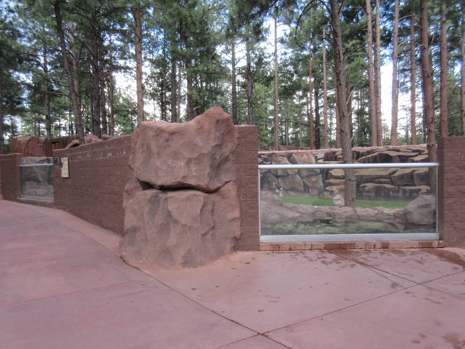 North American River Otter Exhibit