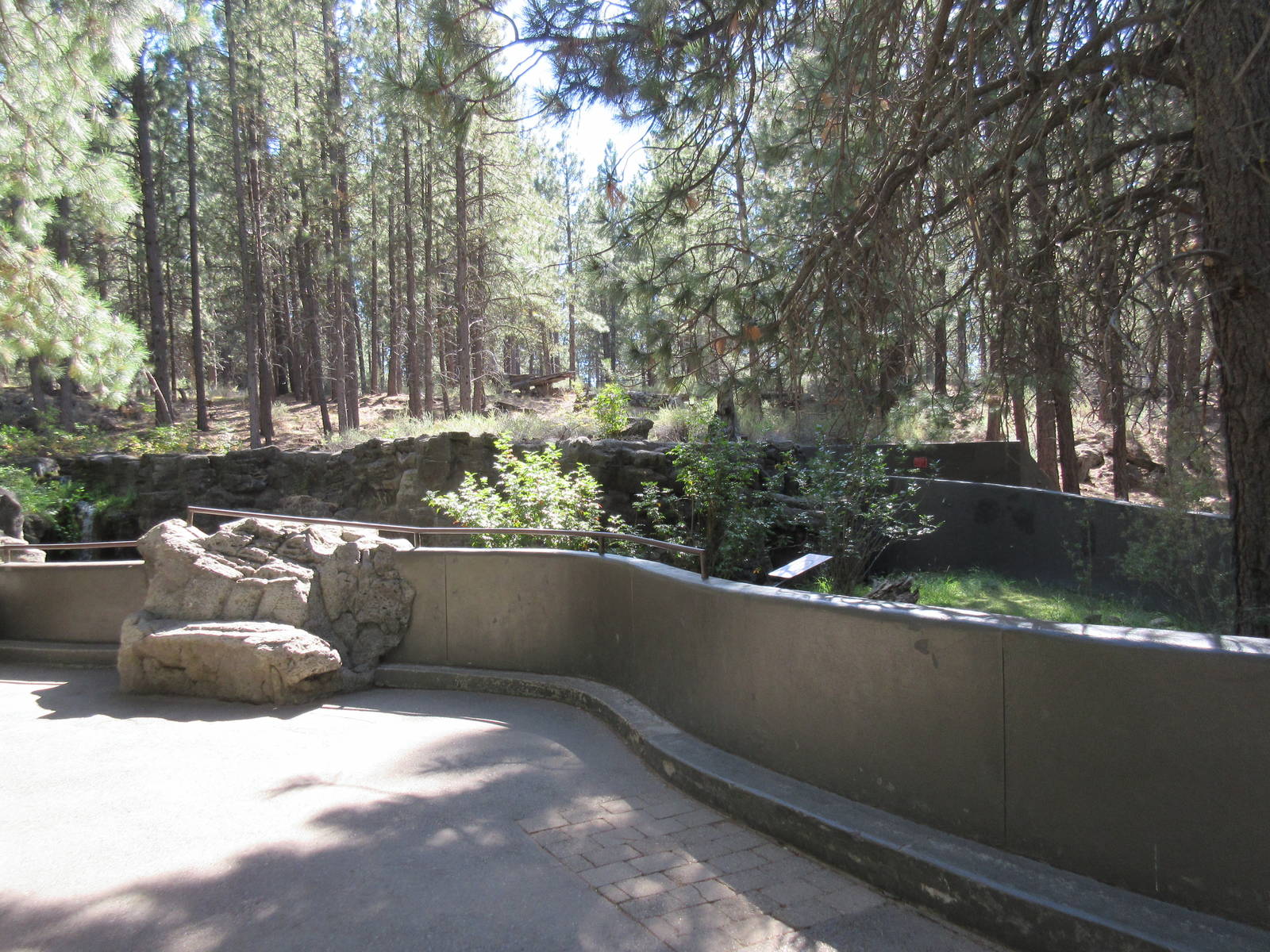 North American River Otter Exhibit