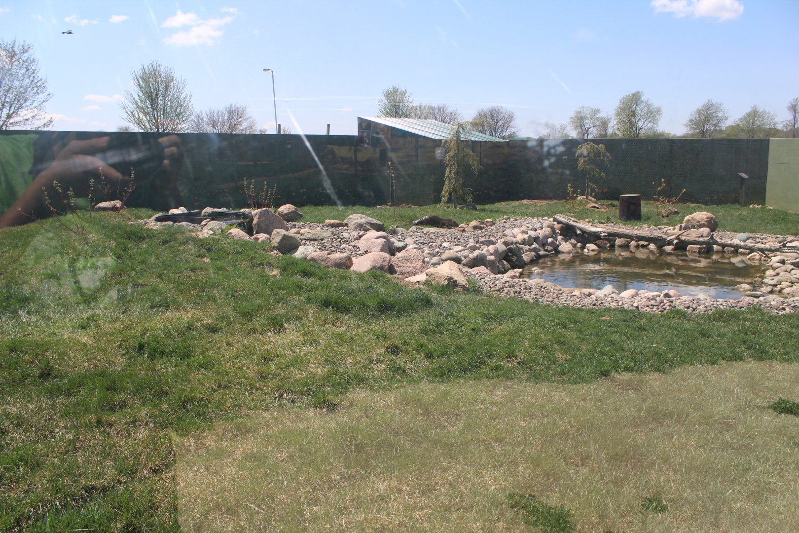 North American River Otter Exhibit