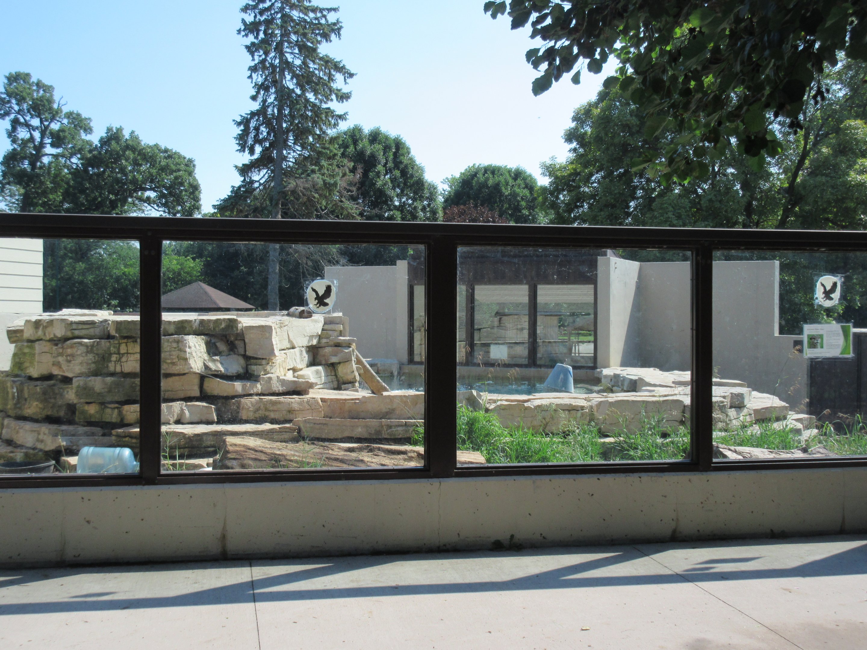 North American River Otter Exhibit