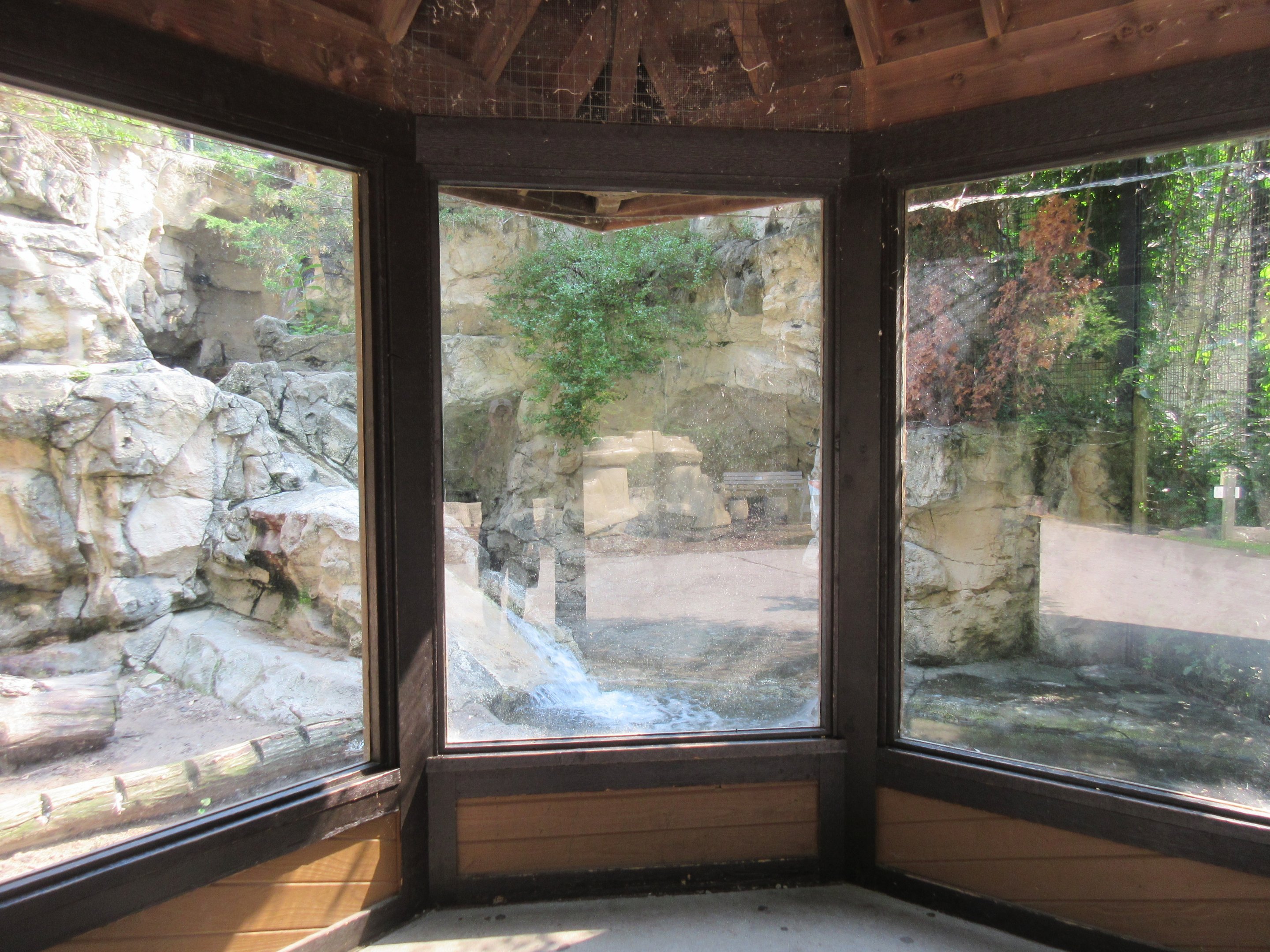 North American River Otter Exhibit