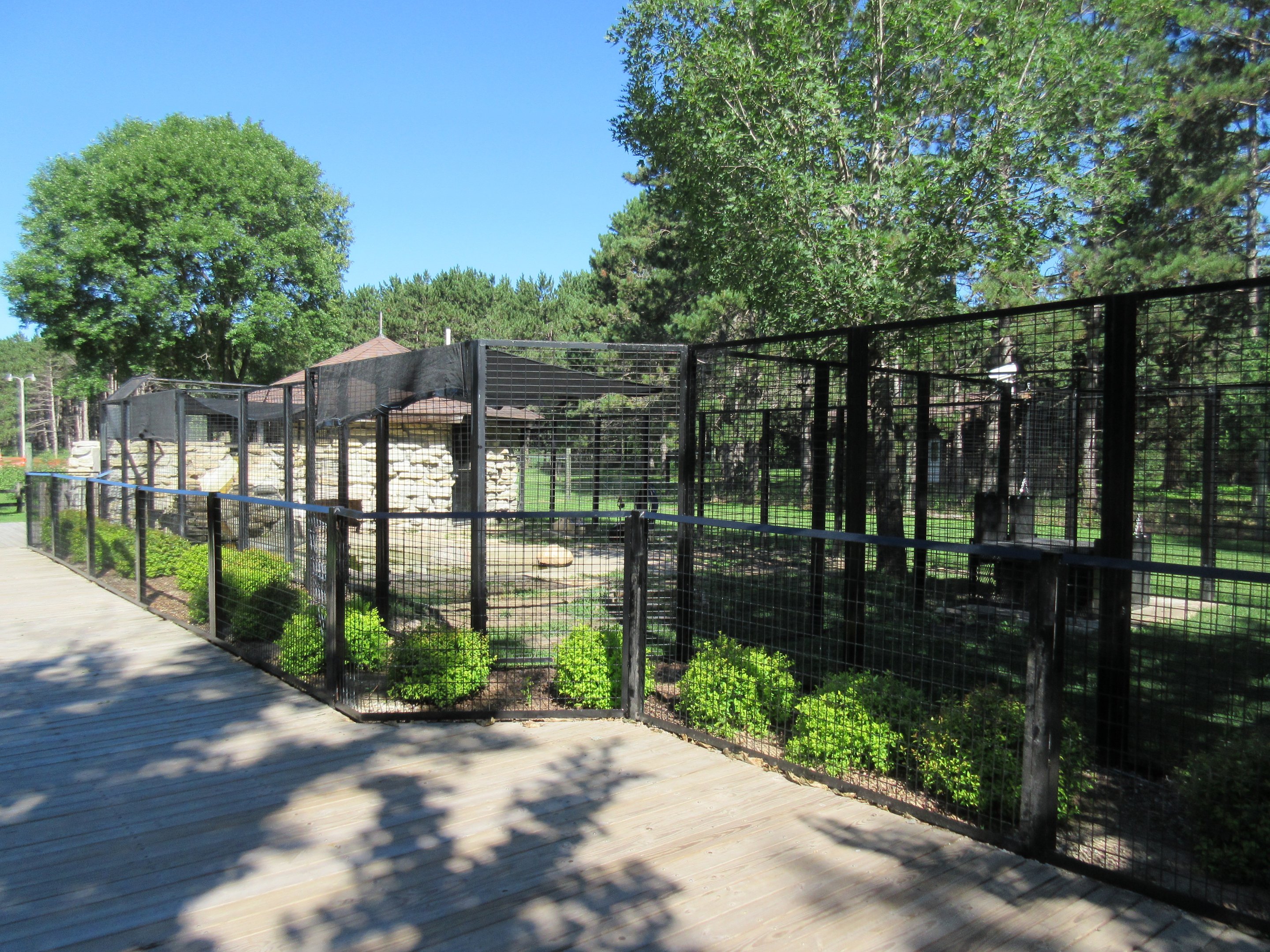 North American River Otter Exhibit