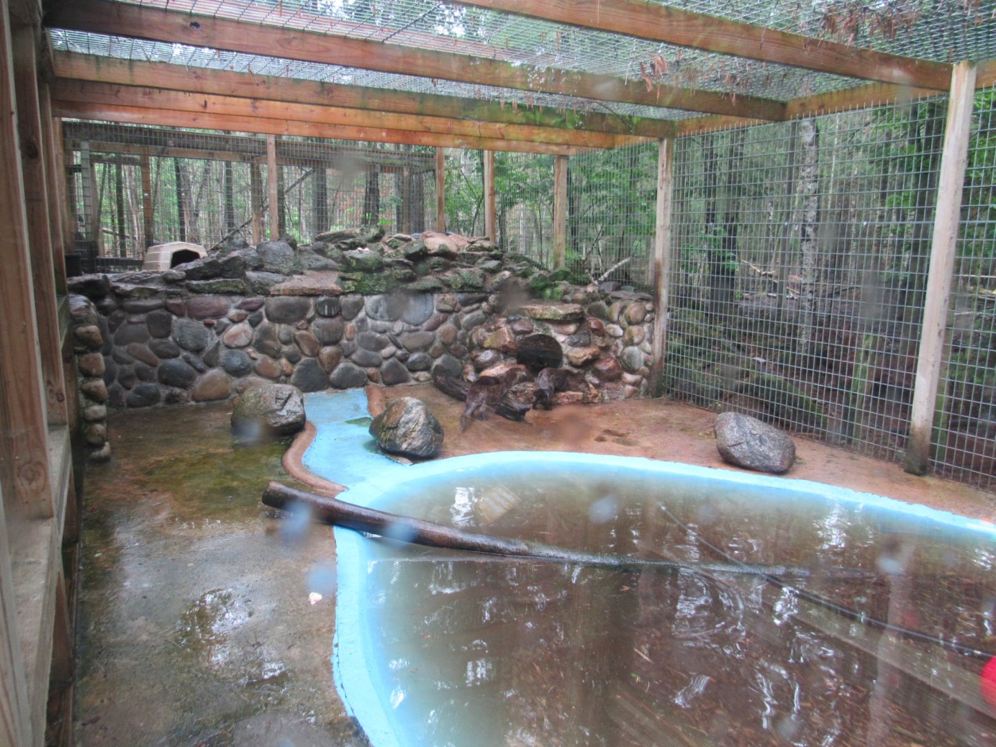 North American River Otter Exhibit