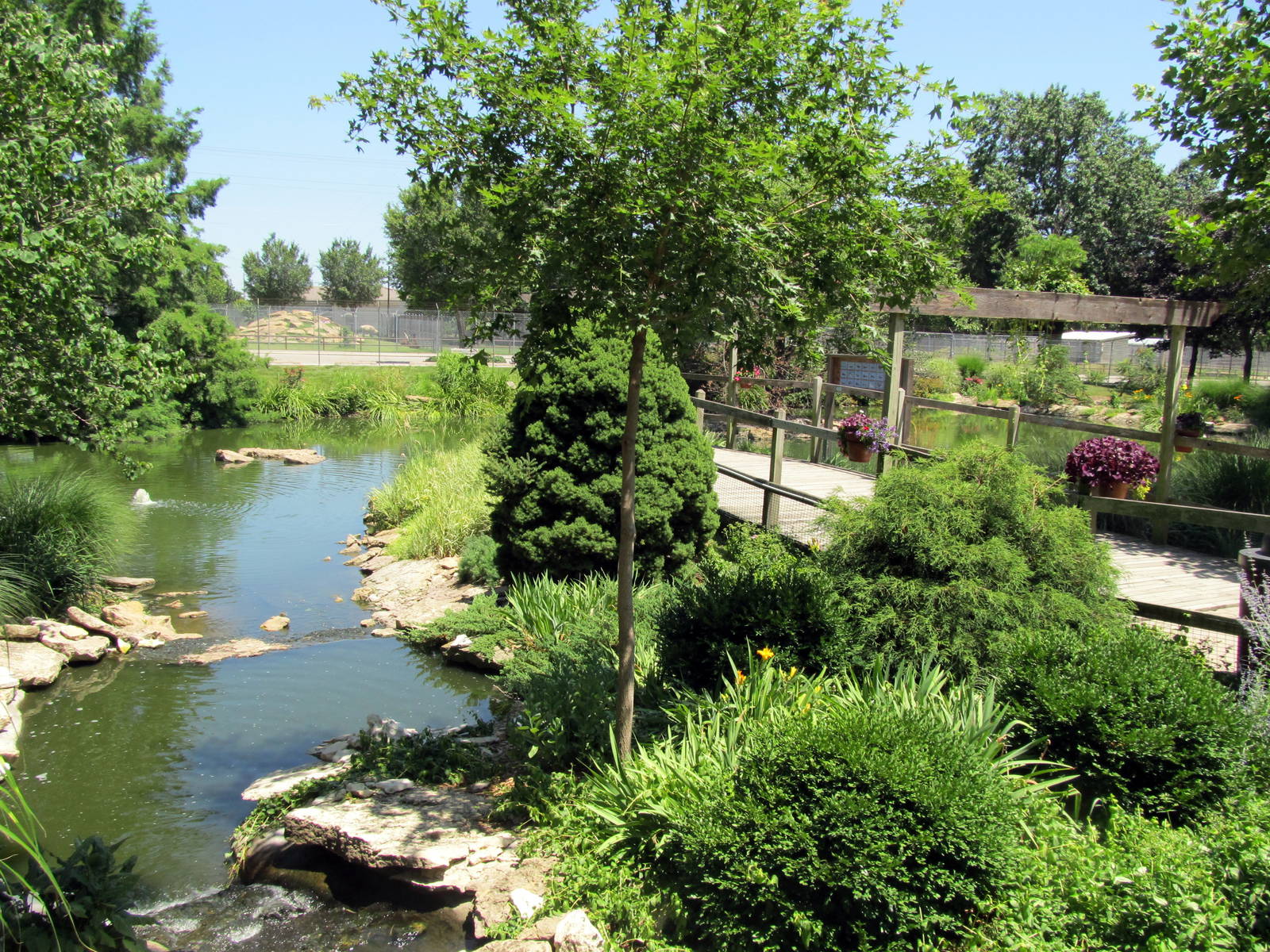 North American Waterfowl Exhibit