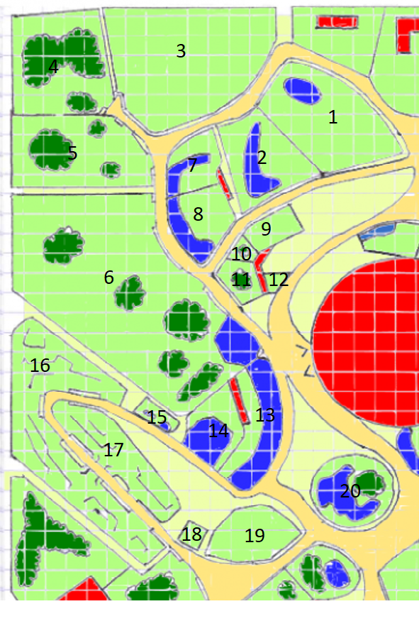 North American Zone - 2021 edition