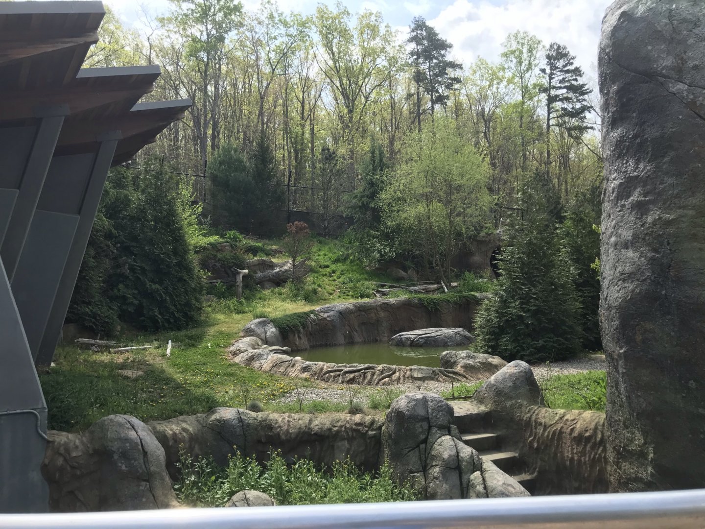 North Carolina Zoo: Polar Bear Exhibit Expansion