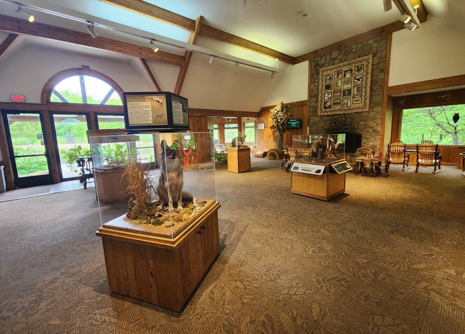 North Chagrin NC - Education room