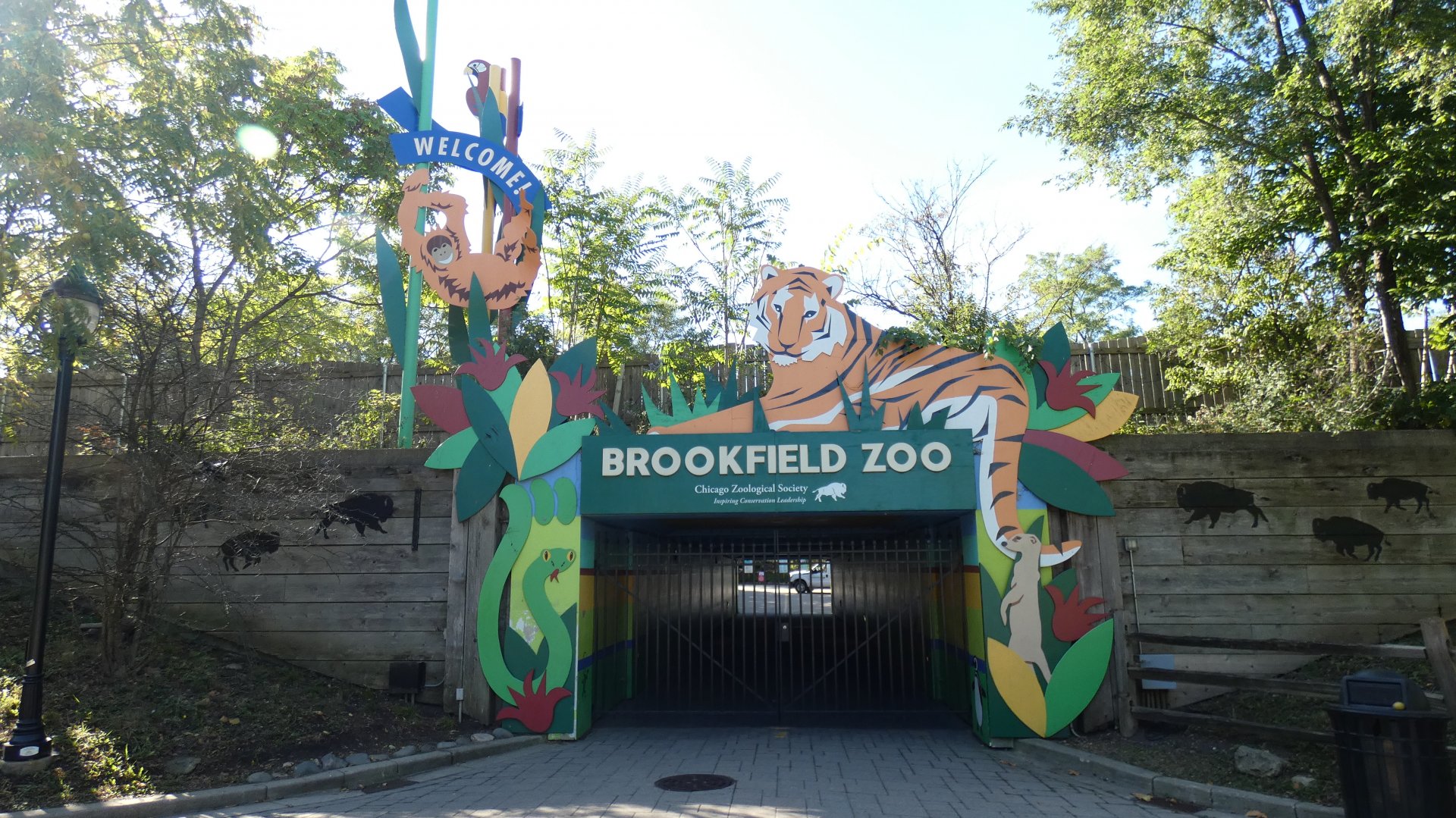 North Gate - Sep. 2021