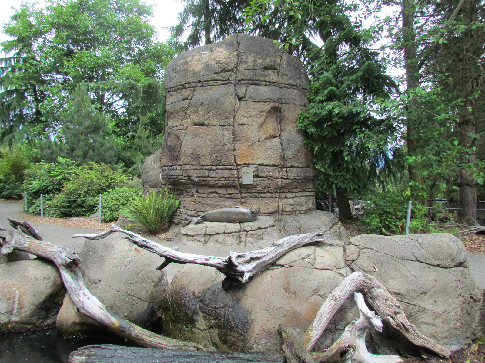 North Pacific Aquarium - Tidepool