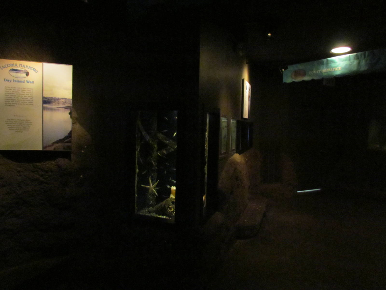 North Pacific Aquarium